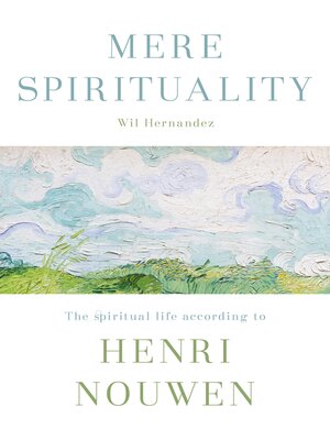 cover image of Mere Spirituality